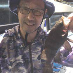 ヤザワ渡船 釣果