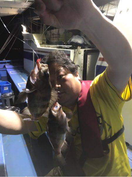 ヤザワ渡船 釣果