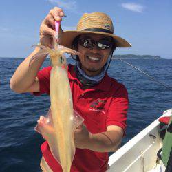 「LaGooN」蒼陽丸 日和号　 釣果