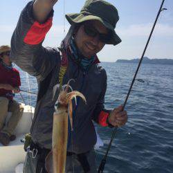 「LaGooN」蒼陽丸 日和号　 釣果