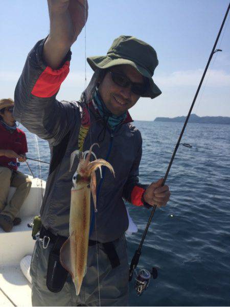 「LaGooN」蒼陽丸 日和号　 釣果