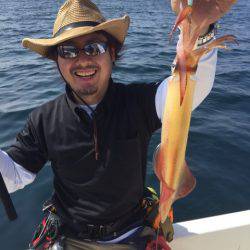 「LaGooN」蒼陽丸 日和号　 釣果