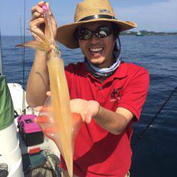 「LaGooN」蒼陽丸 日和号　 釣果