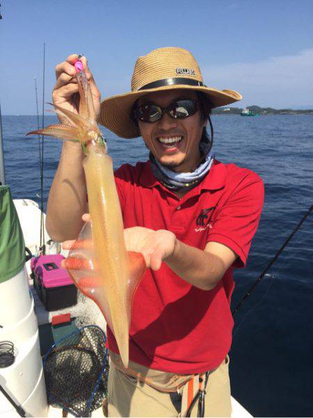 「LaGooN」蒼陽丸 日和号　 釣果