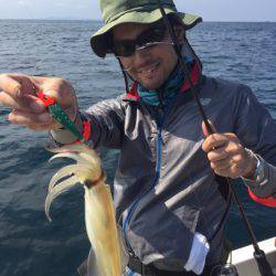 「LaGooN」蒼陽丸 日和号　 釣果
