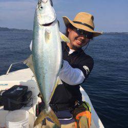 「LaGooN」蒼陽丸 日和号　 釣果