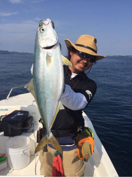 「LaGooN」蒼陽丸 日和号　 釣果