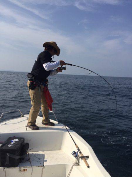 「LaGooN」蒼陽丸 日和号　 釣果