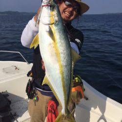 「LaGooN」蒼陽丸 日和号　 釣果