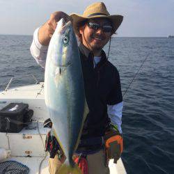 「LaGooN」蒼陽丸 日和号　 釣果