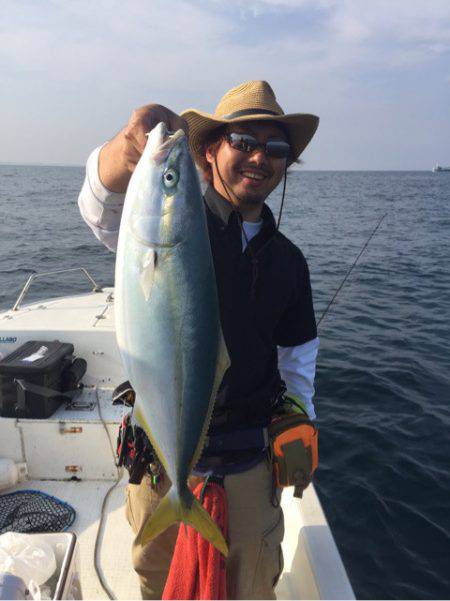 「LaGooN」蒼陽丸 日和号　 釣果