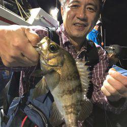 ヤザワ渡船 釣果