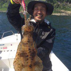 「LaGooN」蒼陽丸 日和号 釣果