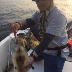 「LaGooN」蒼陽丸 日和号 釣果