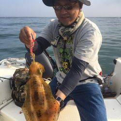 「LaGooN」蒼陽丸 日和号 釣果