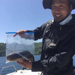 「LaGooN」蒼陽丸 日和号 釣果
