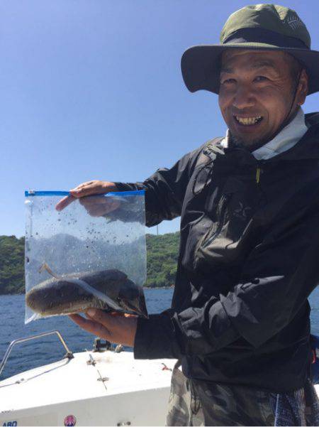 「LaGooN」蒼陽丸 日和号 釣果