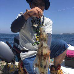 「LaGooN」蒼陽丸 日和号 釣果