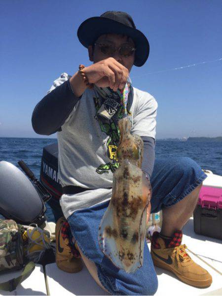 「LaGooN」蒼陽丸 日和号 釣果