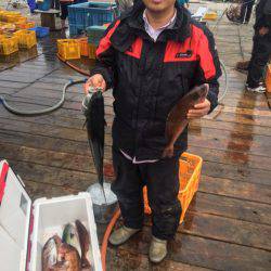 釣り堀水宝 釣果