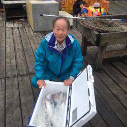 釣り堀水宝 釣果