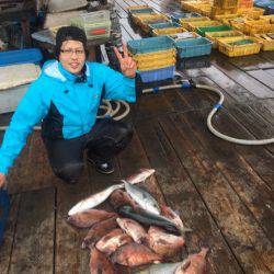 釣り堀水宝 釣果