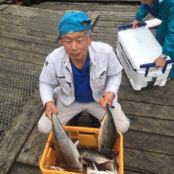 釣り堀水宝 釣果