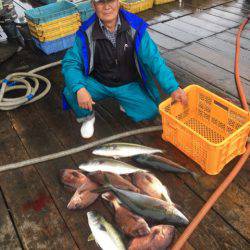 釣り堀水宝 釣果