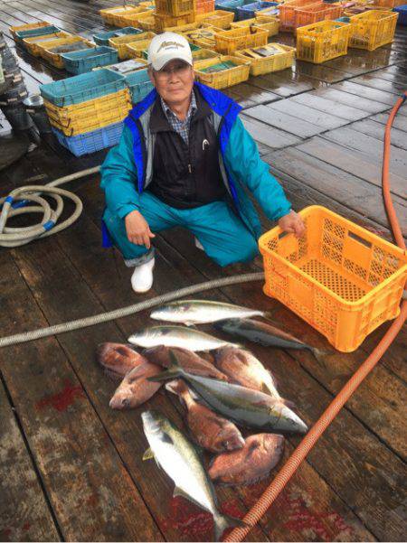 釣り堀水宝 釣果