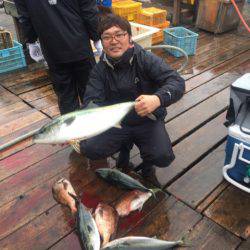 釣り堀水宝 釣果