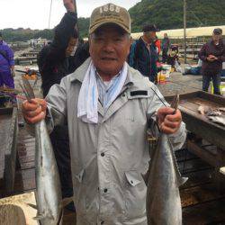 釣り堀水宝 釣果