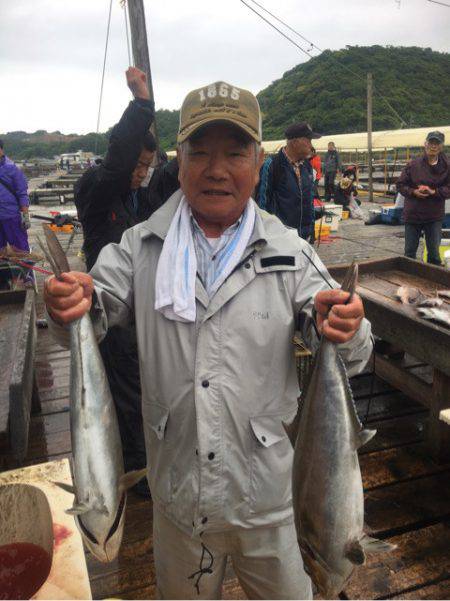 釣り堀水宝 釣果