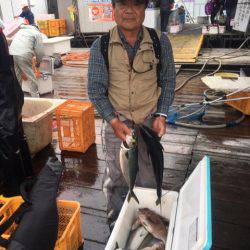 釣り堀水宝 釣果