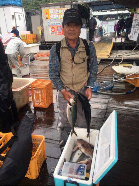 釣り堀水宝 釣果