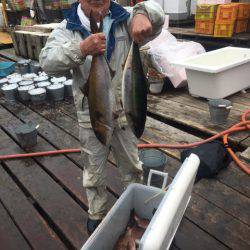 釣り堀水宝 釣果