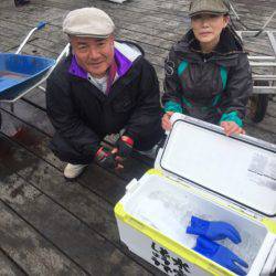 釣り堀水宝 釣果