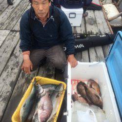 釣り堀水宝 釣果