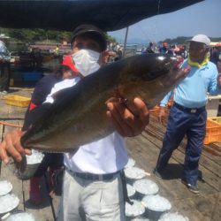 釣り堀水宝 釣果