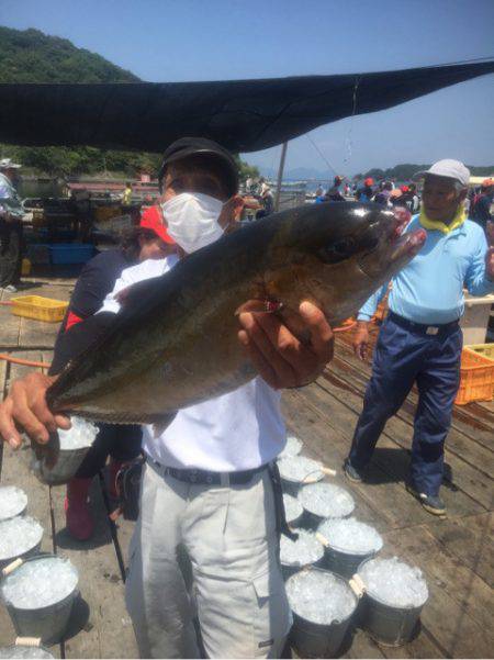 釣り堀水宝 釣果