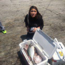 釣り堀水宝 釣果