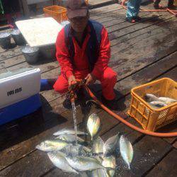 釣り堀水宝 釣果