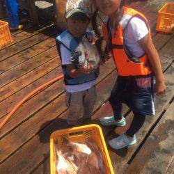 釣り堀水宝 釣果