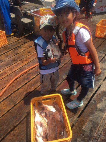 釣り堀水宝 釣果