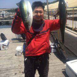 釣り堀水宝 釣果