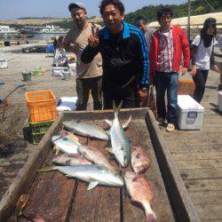 釣り堀水宝 釣果
