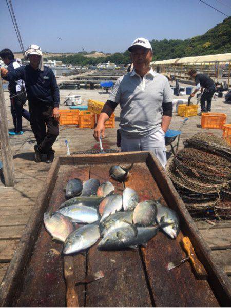 釣り堀水宝 釣果