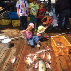 釣り堀水宝 釣果