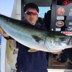 ビッグファイター 釣果