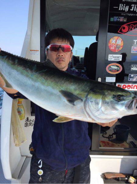 ビッグファイター 釣果