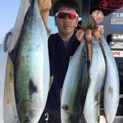 ビッグファイター 釣果